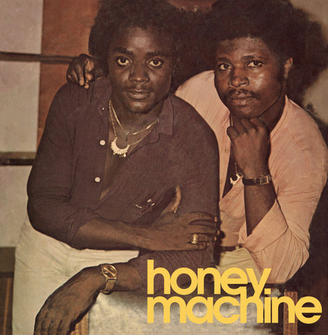 Honey Machine - Honey Machine LP