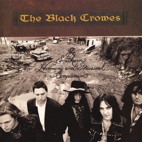 The Black Crowes - Southern Harmony & Musical Companion 2LP