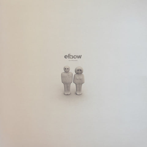 Elbow - Cast Of Thousands LP