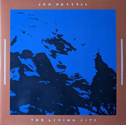 Jon Hassell - Living City 2LP