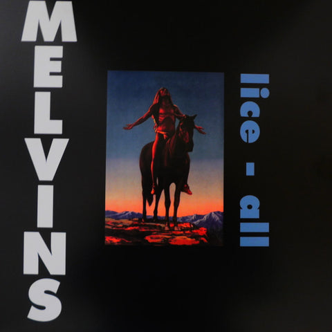 Melvins - Lice-All LP