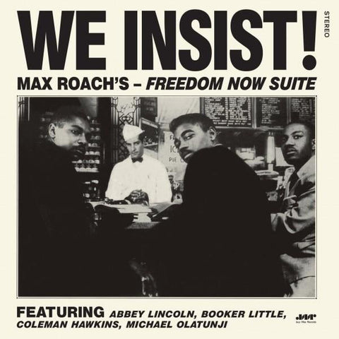 Max Roach - We Insist! LP