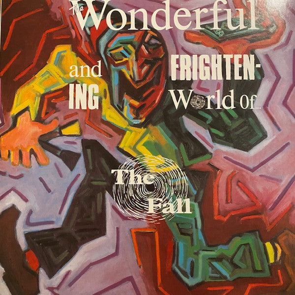 The Fall - The Wonderful and Frightening World of the Fall LP