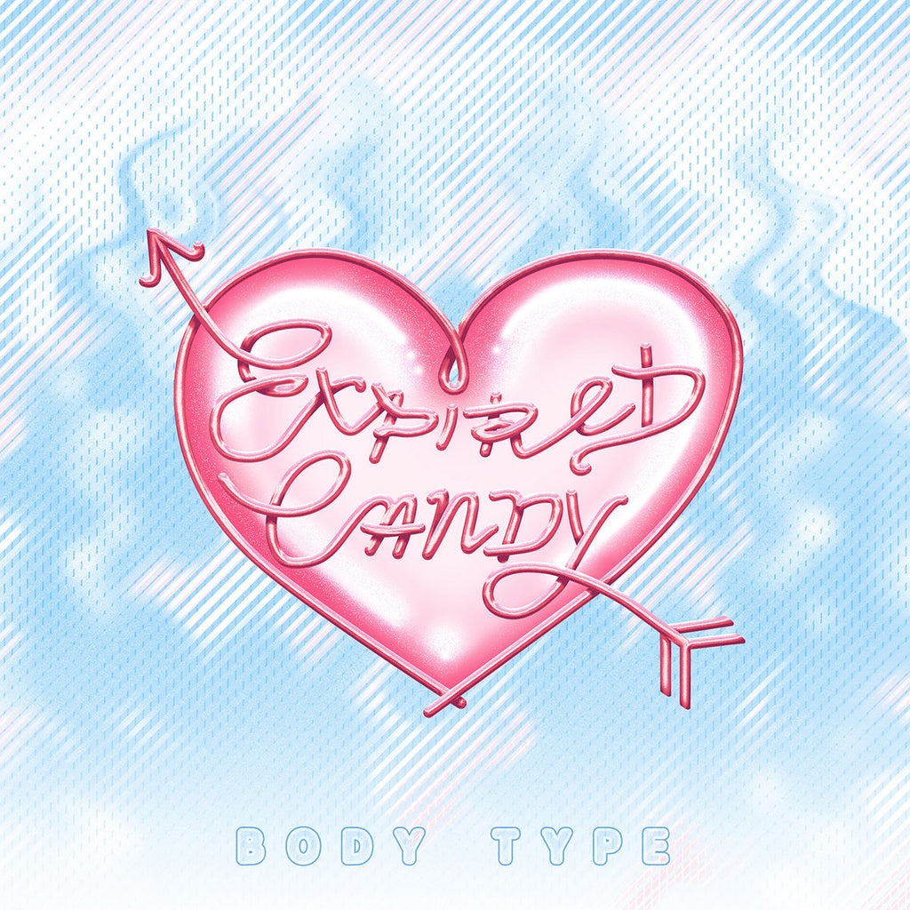 Body Type - Expired Candy LP