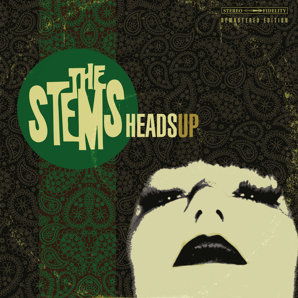 The Stems - Heads Up LP