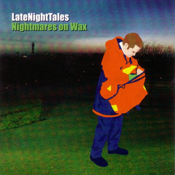 Nightmares On Wax - LateNightTales 2LP