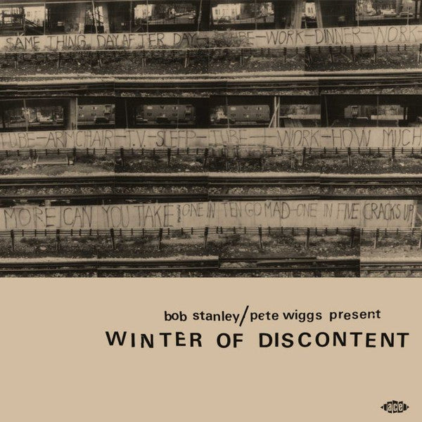 Various - Winter Of Discontent 2LP