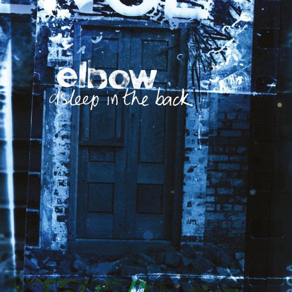 Elbow - Asleep In the Back 2LP