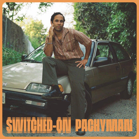 Pacxhyman - Switched-On LP