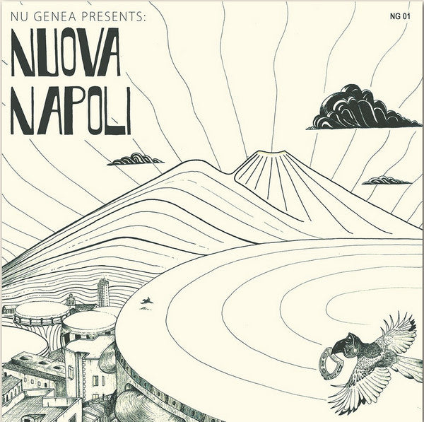 Nu Genea - Nuova Napoli LP