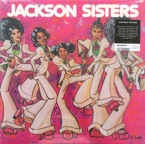 Jackson Sisters - Jackson SIsters LP