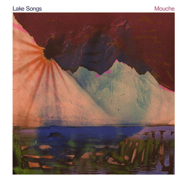 Mouche - Lake Songs LP