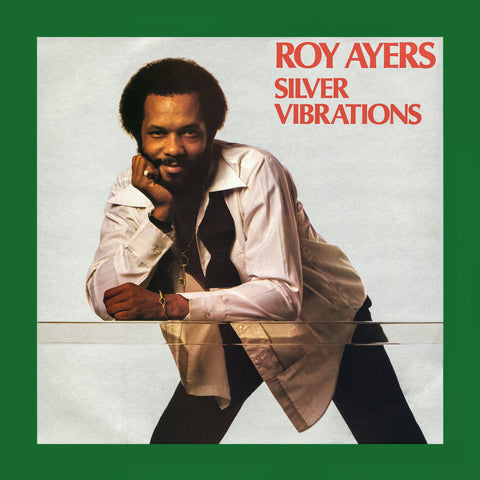 Roy Ayers - SIlver Vibrations 2LP