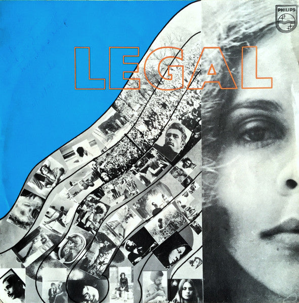 Gal Costa - Legal LP