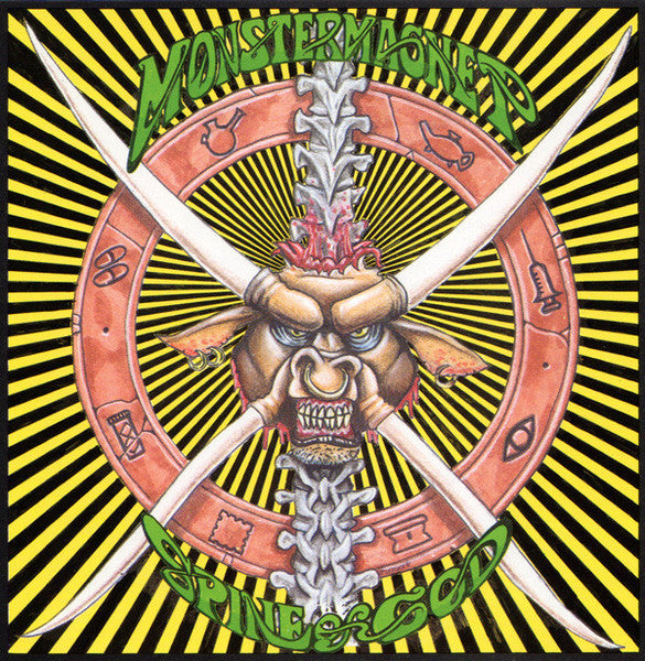 Monster Magnet - Spine Of God LP