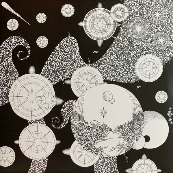 Takashi Kokubo & Andrea Esperti - Music For A Cosmic Garden 2LP