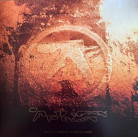 Aphex Twin - Selected Ambient Works Vol II 4LP