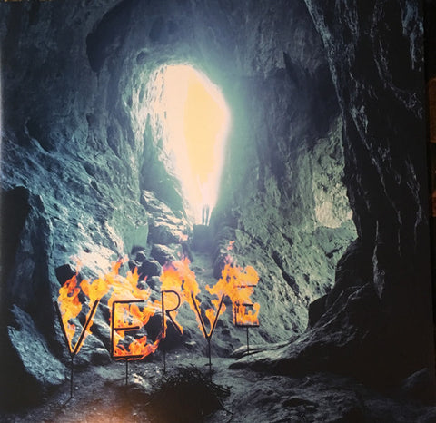 The Verve - A Storm In Heaven LP