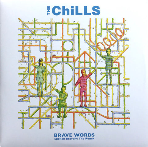 The Chills - Brave Words 2LP expanded edition