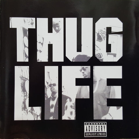 2Pac - Thug Life LP