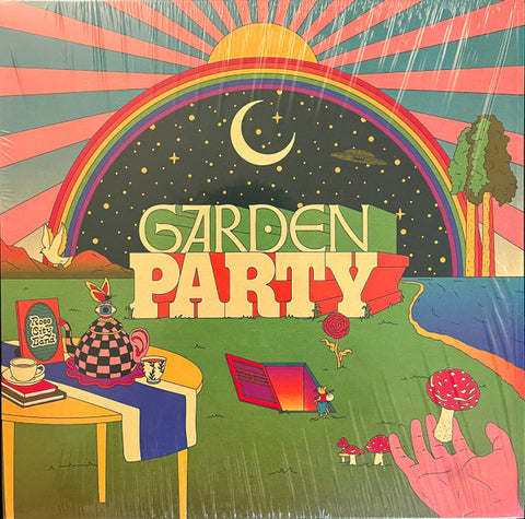 Rose City Band - Garden Party LP