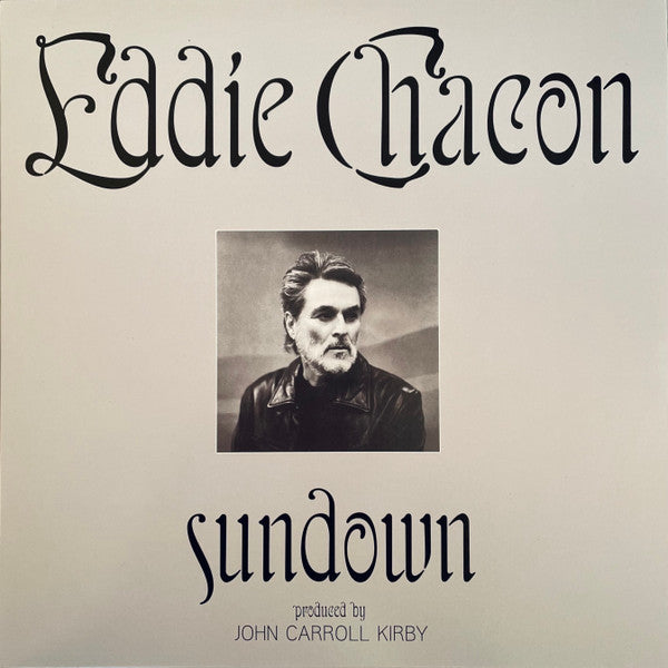 Eddie Chacon - Sundown LP