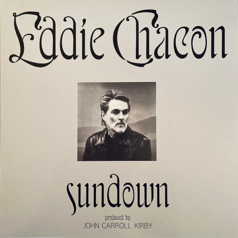 Eddie Chacon - Sundown LP