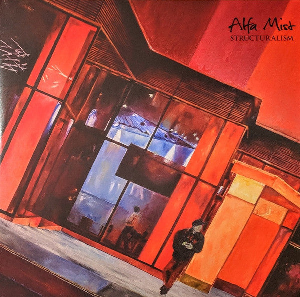 Alfa Mist - Structuralism 2LP