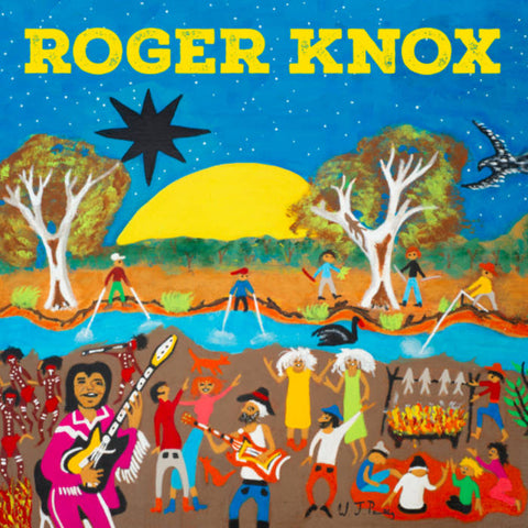 Roger Knox - Buluunarbi and the Old North Star LP