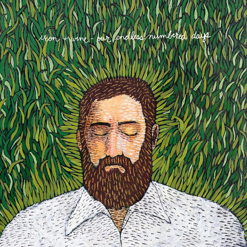 Iron & Wine - Our Endless Numbered Days LP