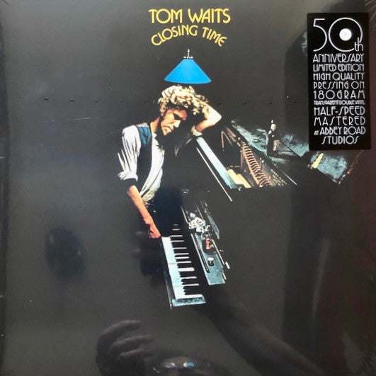 Tom Waits - Closing Time 2LP (50th anniversary special edition)