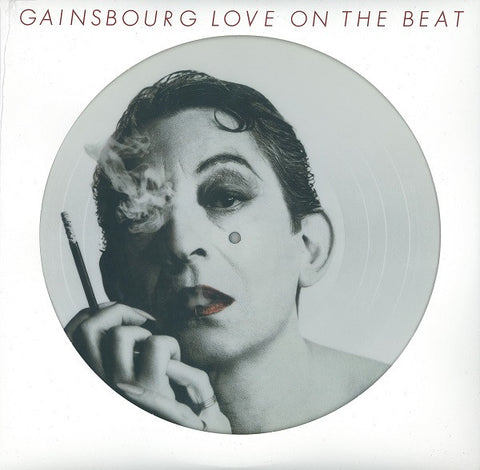 Serge Gainsbourg - Love On The Beat LP