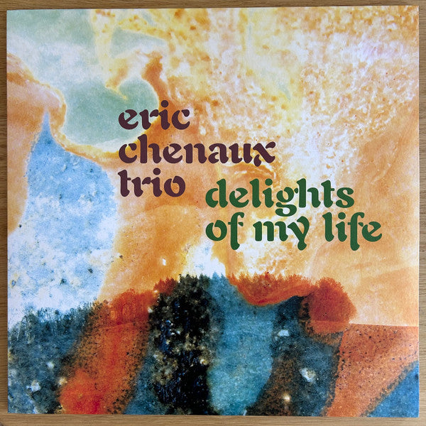 Eric Chenaux Trio - Delights Of My Life LP