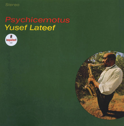 Yusef Lateef - Psychicemotus LP