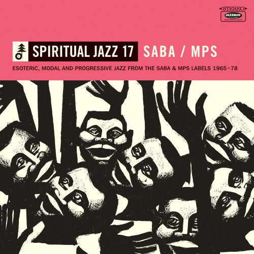 Various - Spiritual Jazz 17: Saba / MPS 2LP