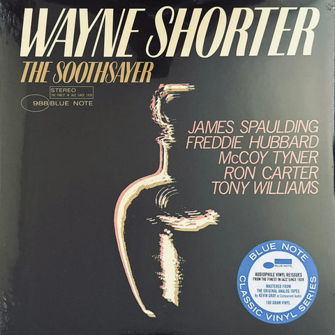 Wayne Shorter - The Soothsayer LP