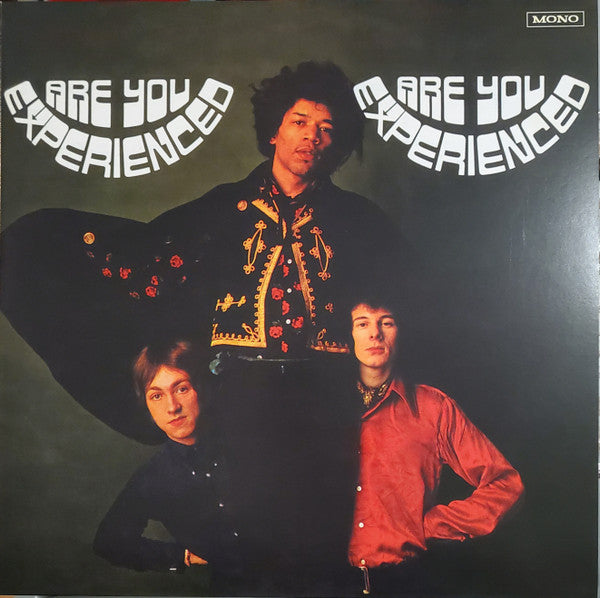 Jimi Hendrix Experience - Are You Experienced? LP