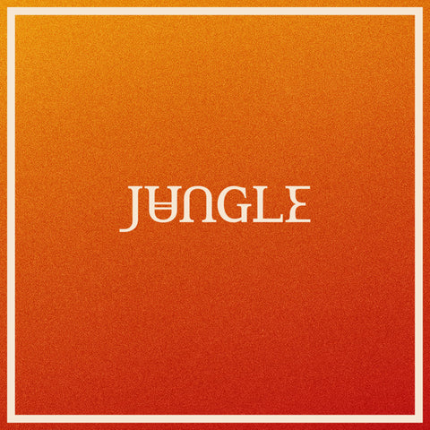 Jungle - Volcano LP