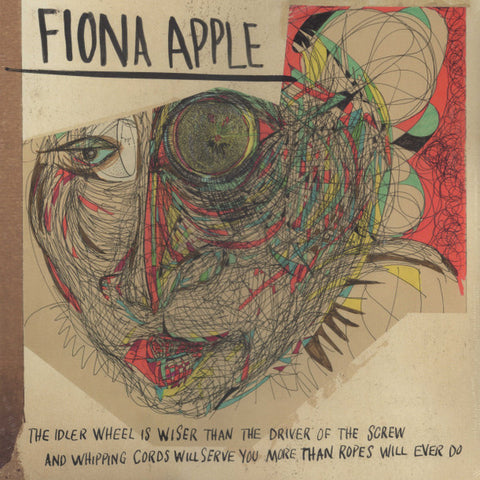 Fiona Apple - The Idler Wheel... LP