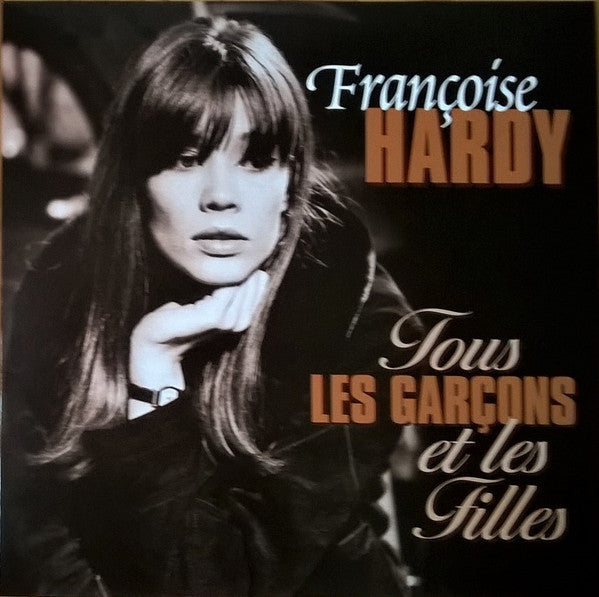 Francoise Hardy - Tous Les Garcons et Les Filles LP