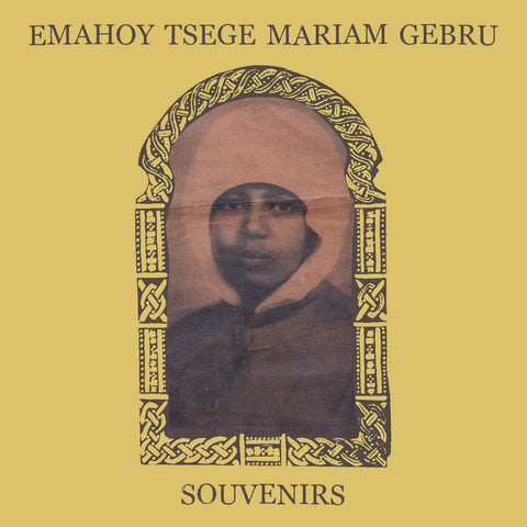 Emahoy Tsegue-Mariam Guebru - Souvenirs LP