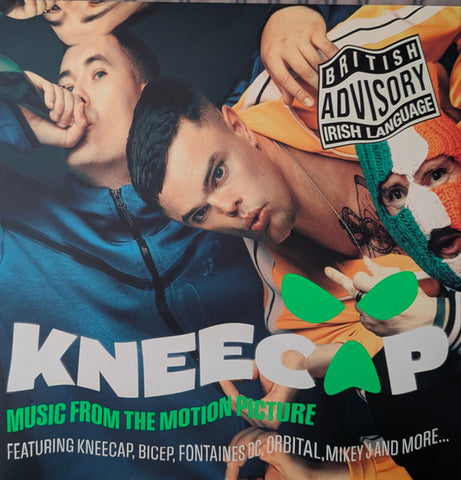 Various Artists - Kneecap OST 2LP