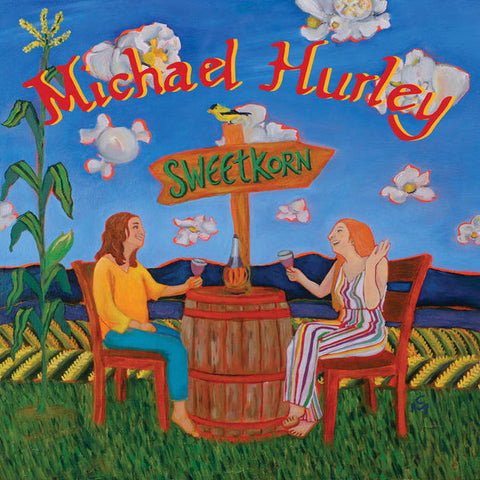 Michael Hurley - Sweetkorn LP