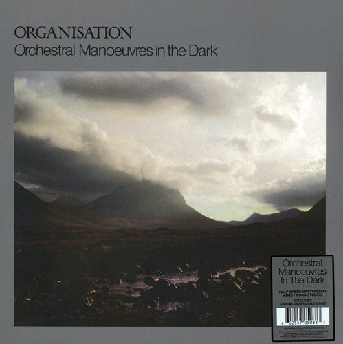 Orchestral Manoeuvres in the Dark - Organisation LP