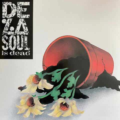 De La Soul - Is Dead 2LP