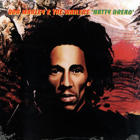 Bob Marley - Natty Dread LP
