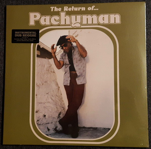 Pachyman - The Return of Pachyman LP