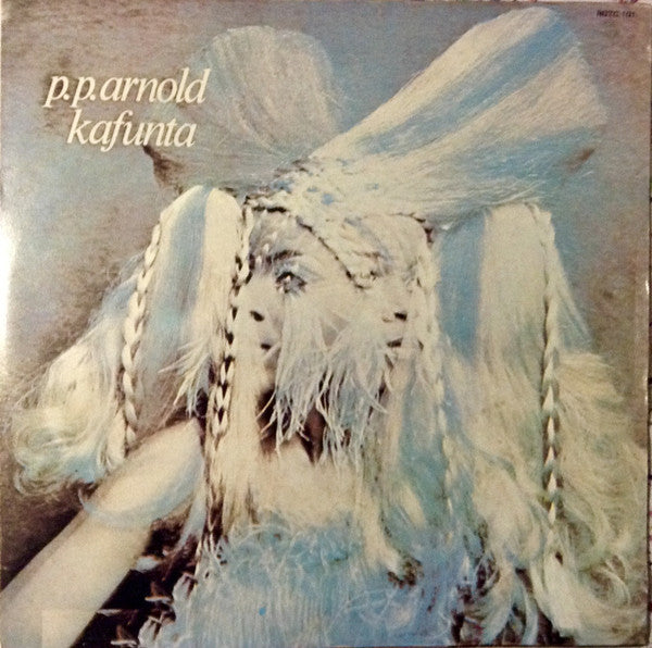 P.P. Arnold - Kafunta LP