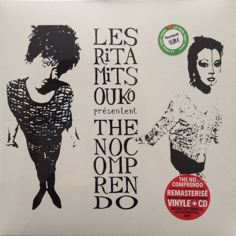 Les Rita Mitsouko - The No Comprendo LP