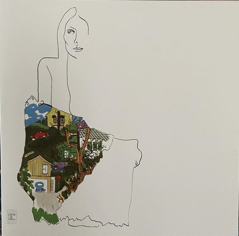 Joni Mitchell - Ladies of the Canyon LP